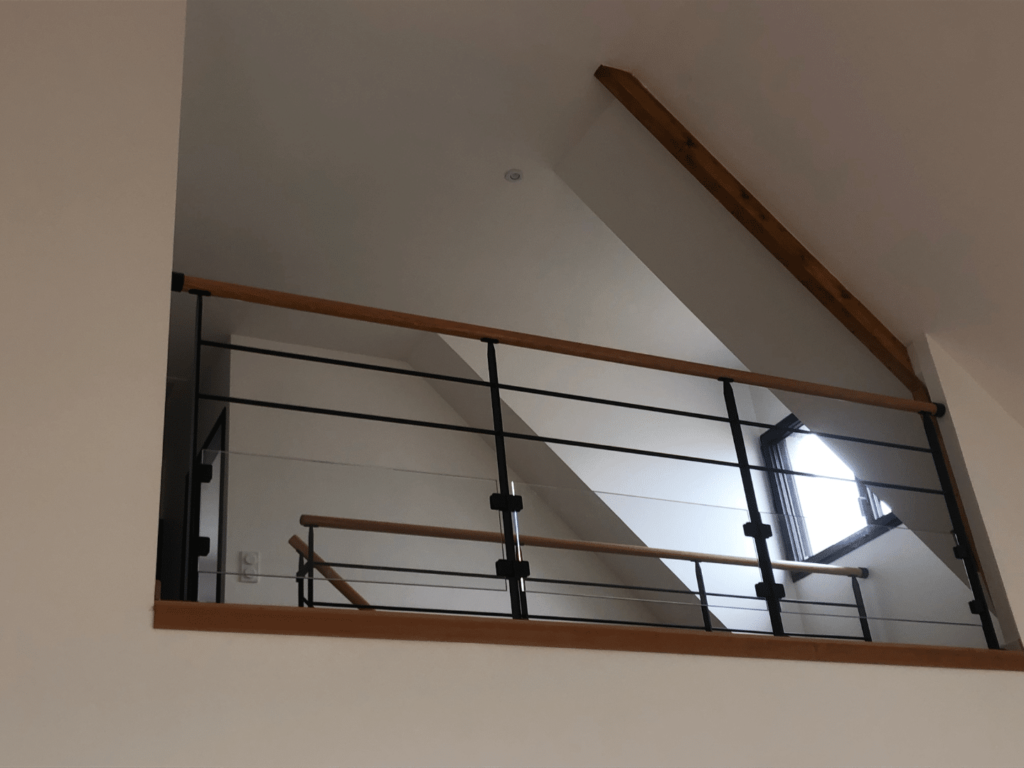 Chantier complet chez un client de Saint Malo de la Lande