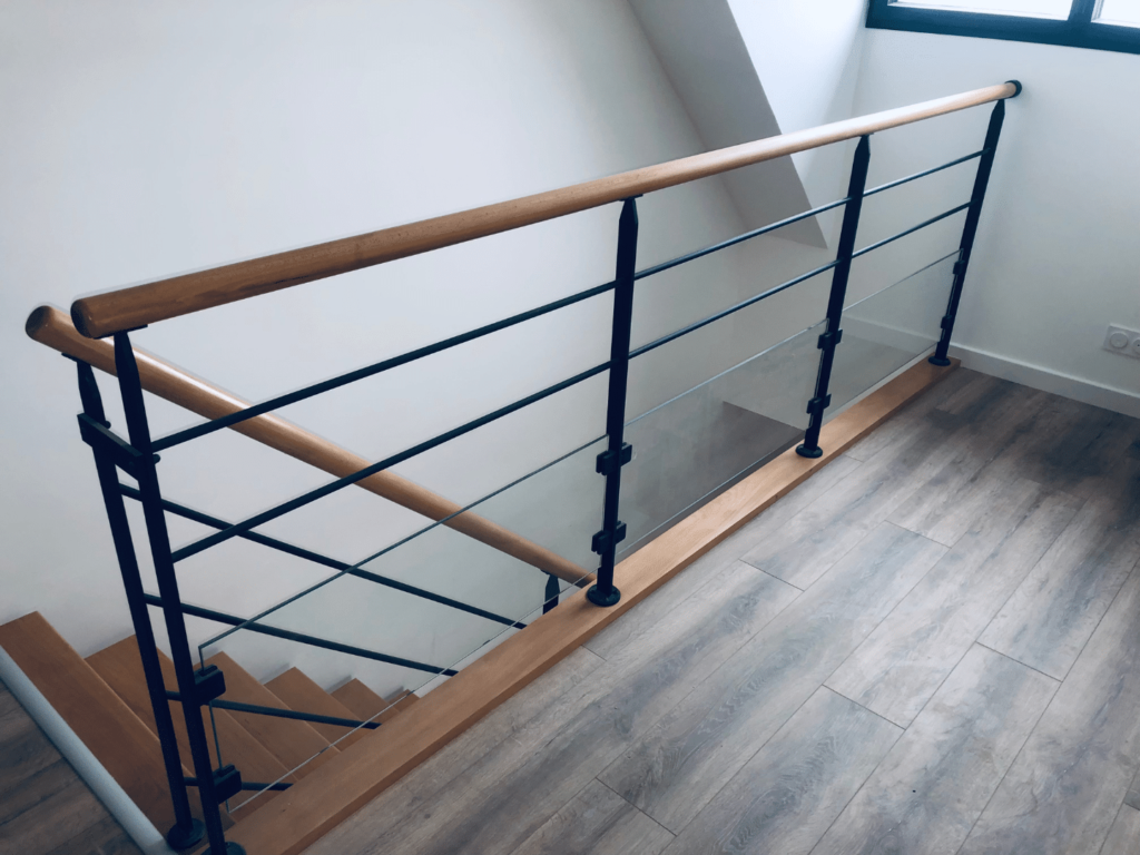 Chantier complet chez un client de Saint Malo de la Lande