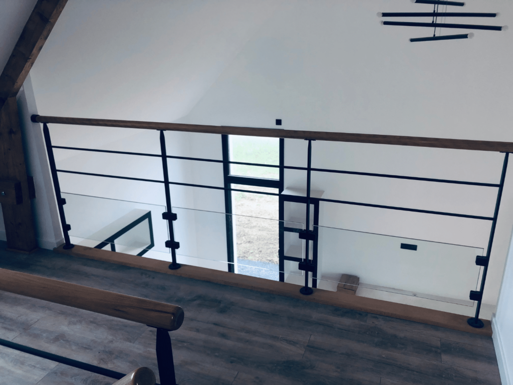 Chantier complet chez un client de Saint Malo de la Lande