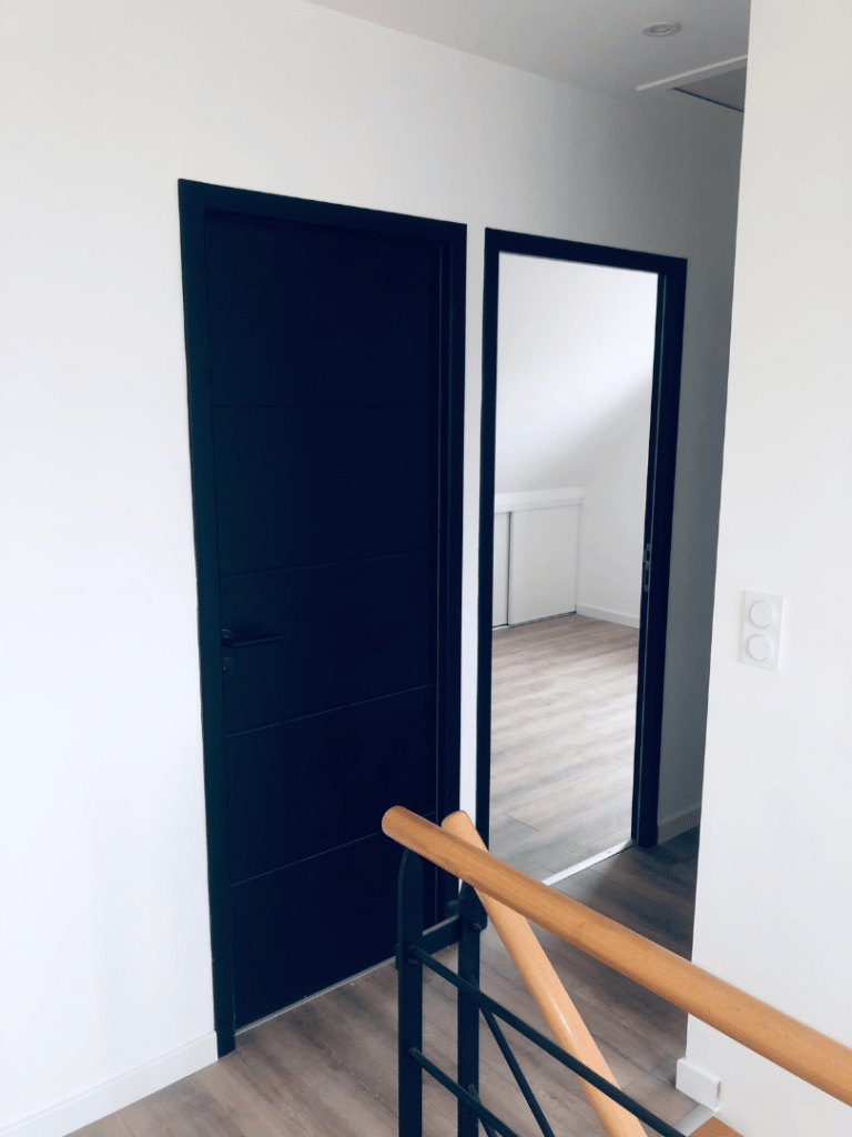 Chantier complet chez un client de Saint Malo de la Lande