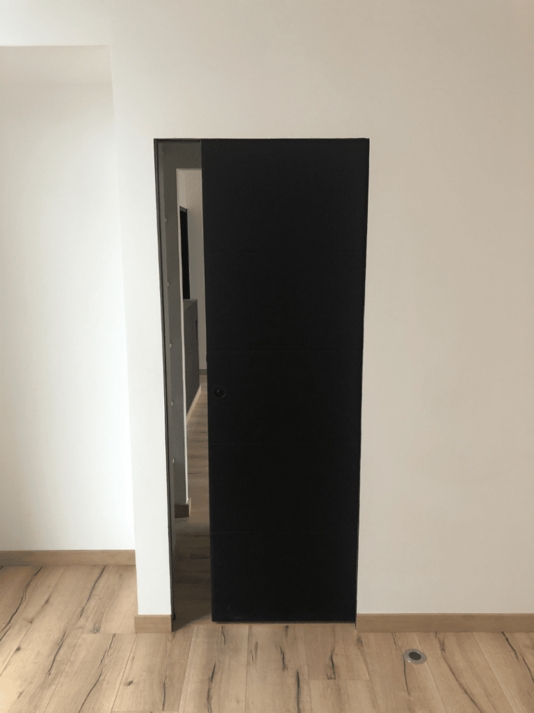 Chantier complet chez un client de Saint Malo de la Lande