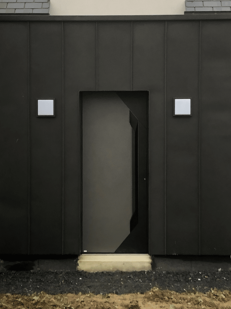 Chantier complet chez un client de Saint Malo de la Lande