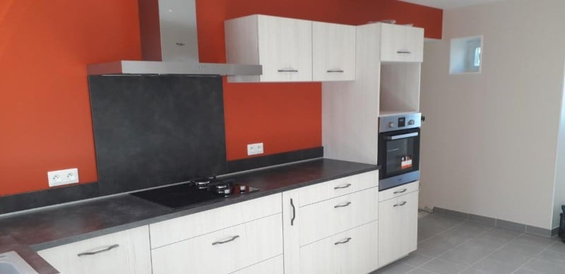 Cuisine équipé pleine de charme et d'authenticité à proximité de villers-Bocage