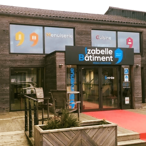Izabelle Bâtiment Agneaux