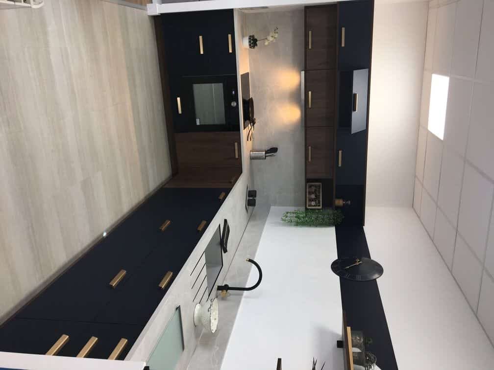 Cuisine Signature Izabelle : Un Avant-Goût du Luxe au Showroom d'Agneaux