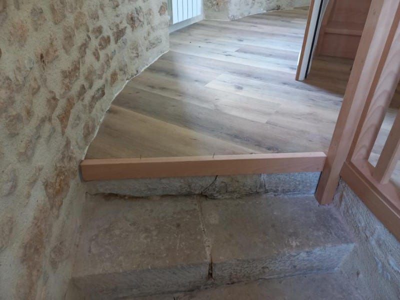 parquet : un revêtement chaleureux et résistant