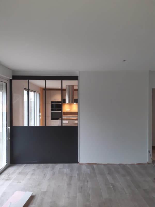 Portes d'Intérieur Izabelle : L'Art de Marier Style et Fonctionnalité
