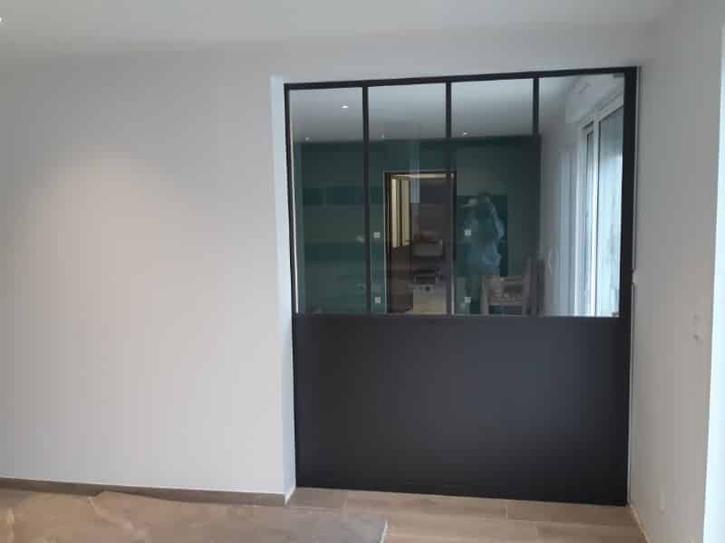 Portes d'Intérieur Izabelle : L'Art de Marier Style et Fonctionnalité